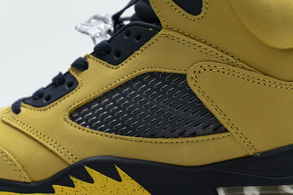 Nike Air Jordan 5 Retro Se Michigan Cq9541 704 14 - www.kickbulk.co