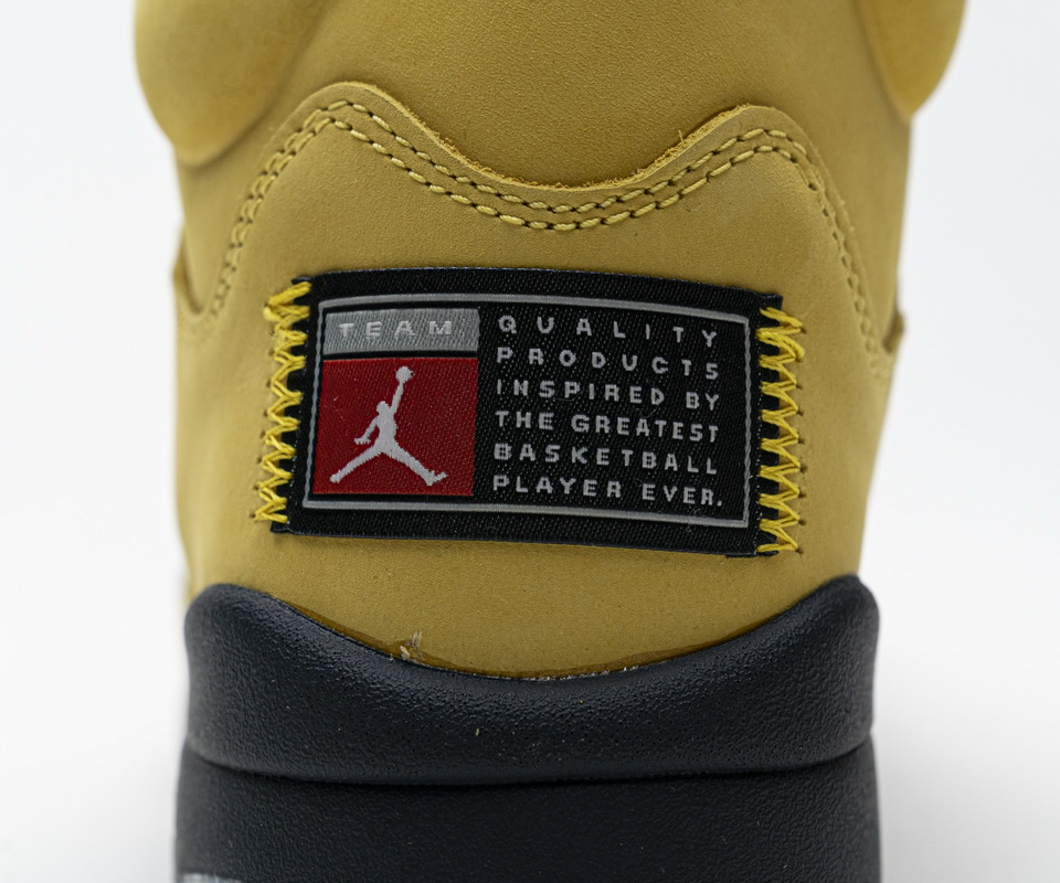 Nike Air Jordan 5 Retro Se Michigan Cq9541 704 18 - www.kickbulk.co