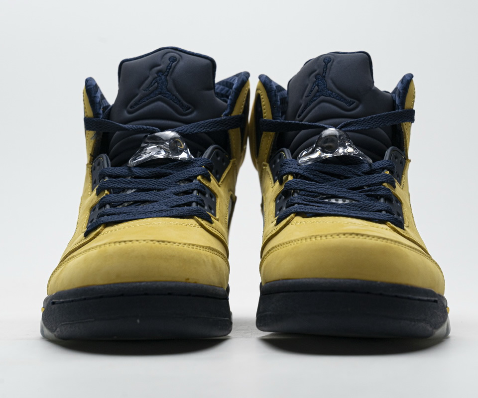 Nike Air Jordan 5 Retro Se Michigan Cq9541 704 6 - www.kickbulk.co