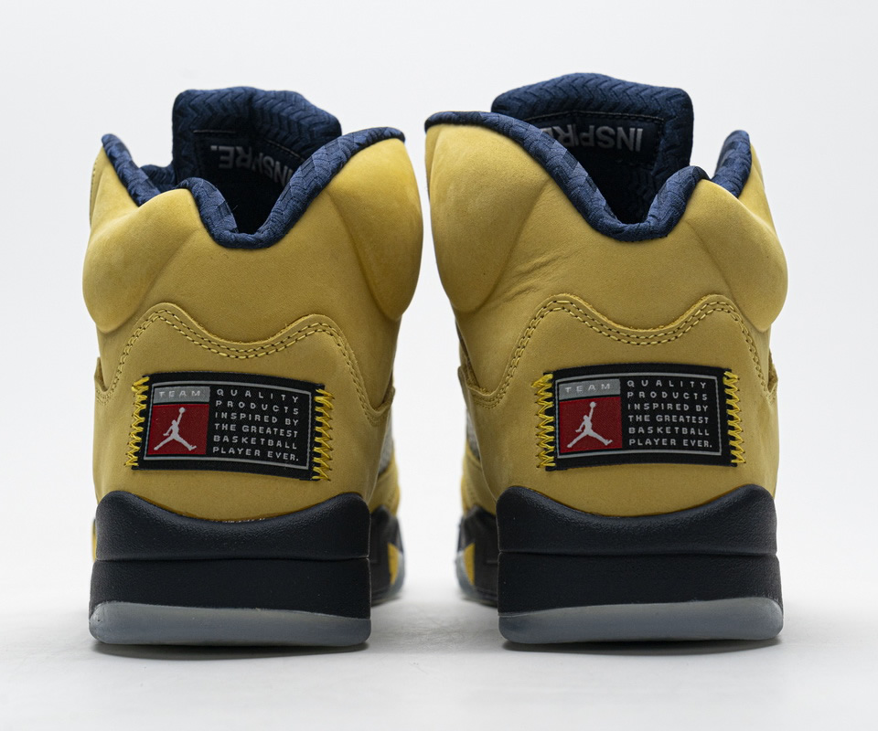 Nike Air Jordan 5 Retro Se Michigan Cq9541 704 7 - www.kickbulk.co