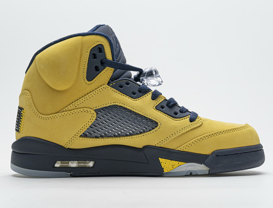 Nike Air Jordan 5 Retro Se Michigan Cq9541 704 8 - www.kickbulk.co