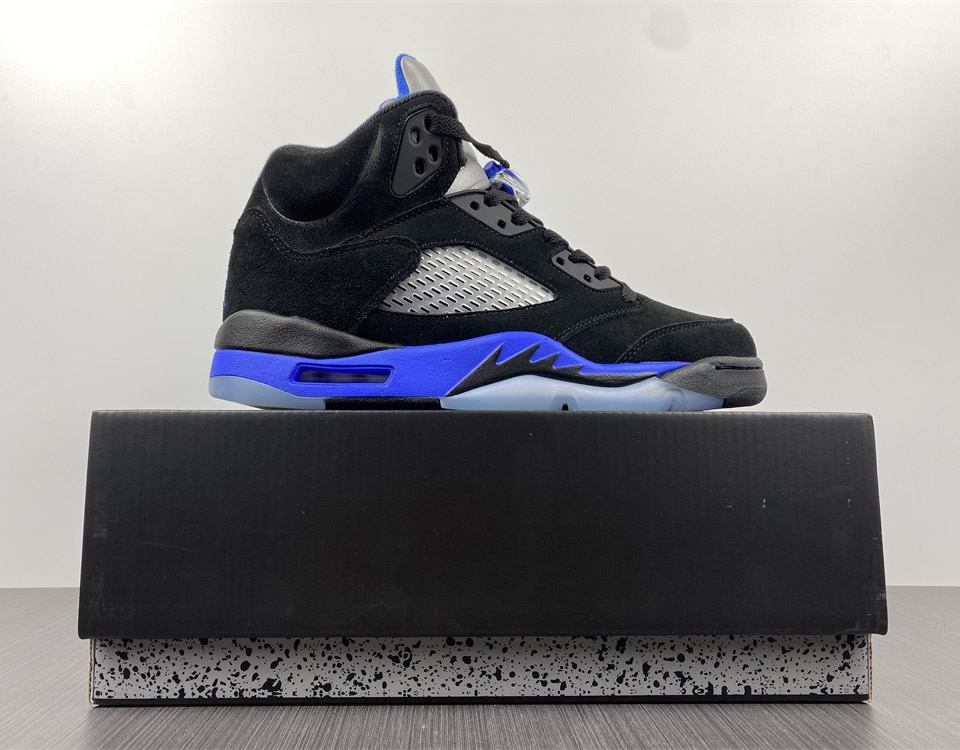 Air Jordan 5 Retro Racer Blue Ct4838 004 5 - www.kickbulk.co