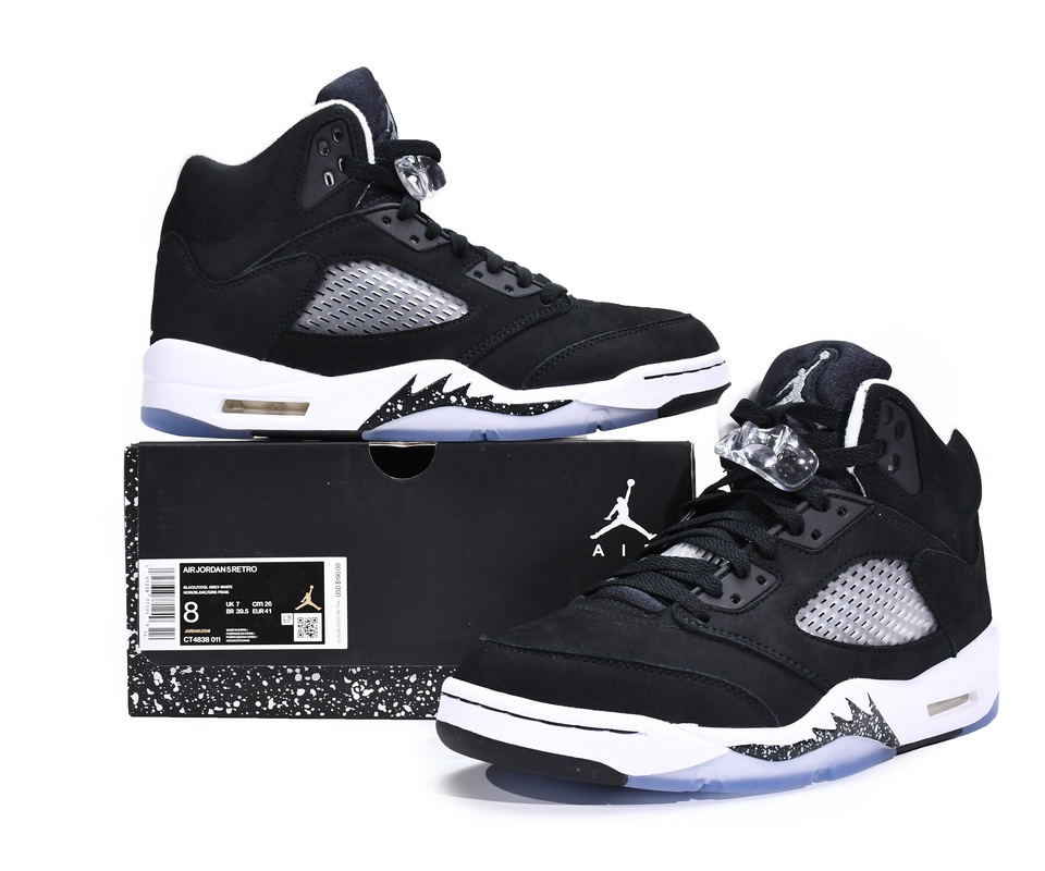 Air Jordan 5 Retro Oreo 2021 Ct4838 011 2 - www.kickbulk.co