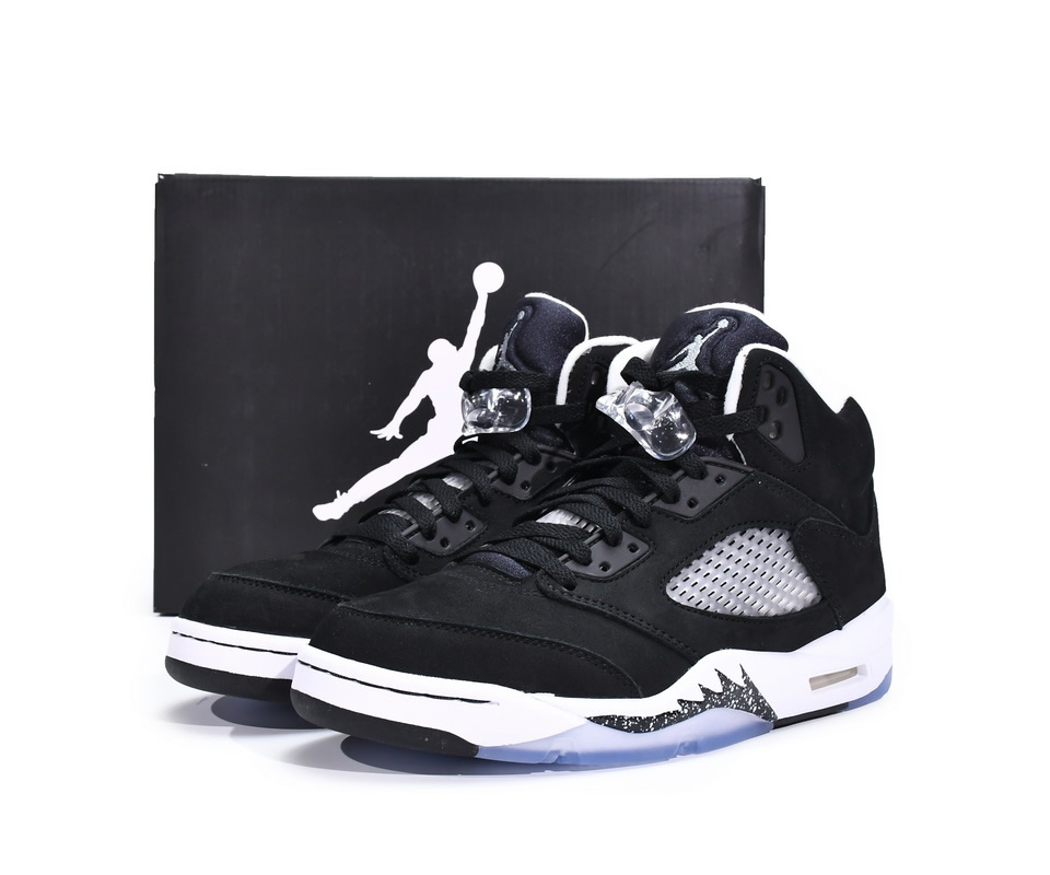 Air Jordan 5 Retro Oreo 2021 Ct4838 011 3 - www.kickbulk.co