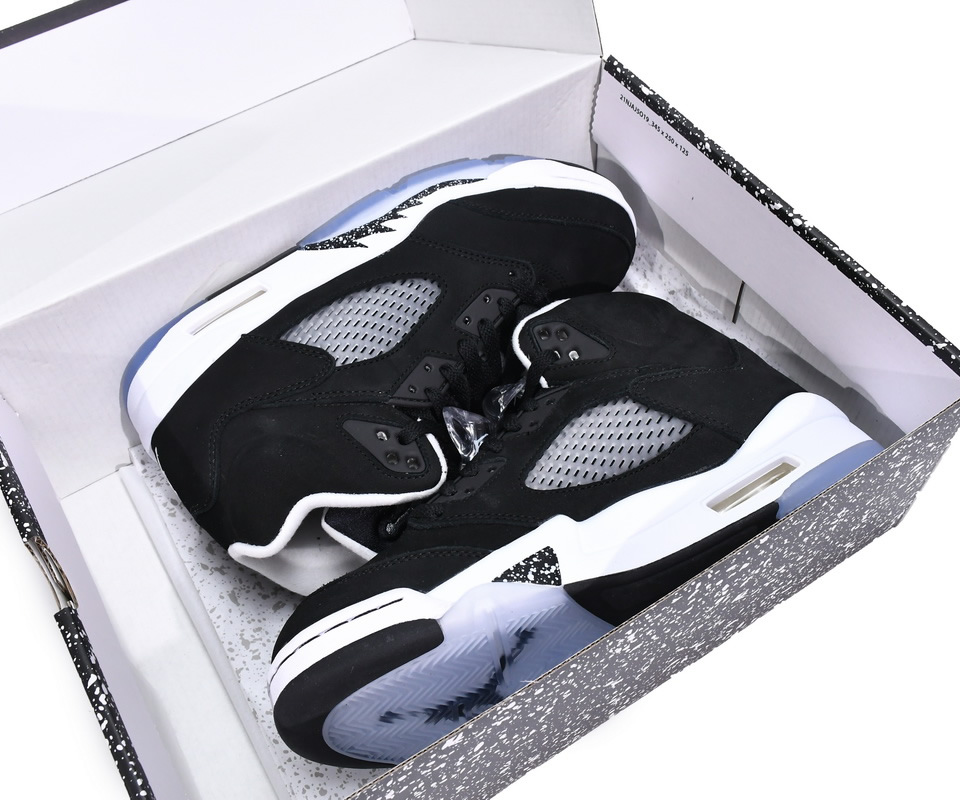 Air Jordan 5 Retro Oreo 2021 Ct4838 011 5 - www.kickbulk.co