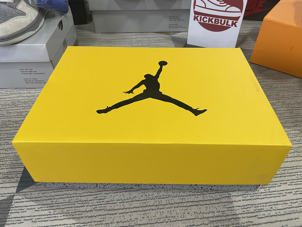 Air Jordan 6 Retro Yellow Ochre Ct8529 170 12 - www.kickbulk.co