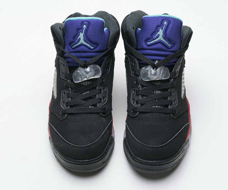 Nike Air Jordan 5 Retro Top 3 Black Cz1786 001 2 - www.kickbulk.co