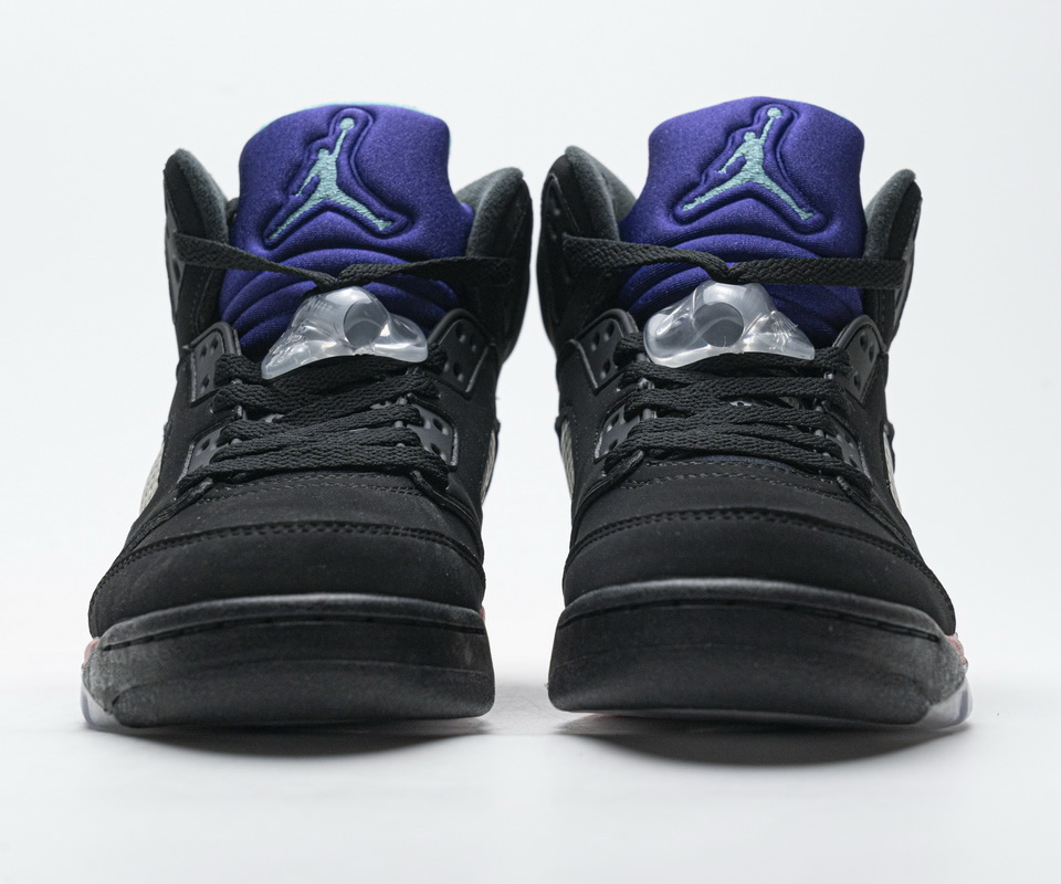 Nike Air Jordan 5 Retro Top 3 Black Cz1786 001 5 - www.kickbulk.co