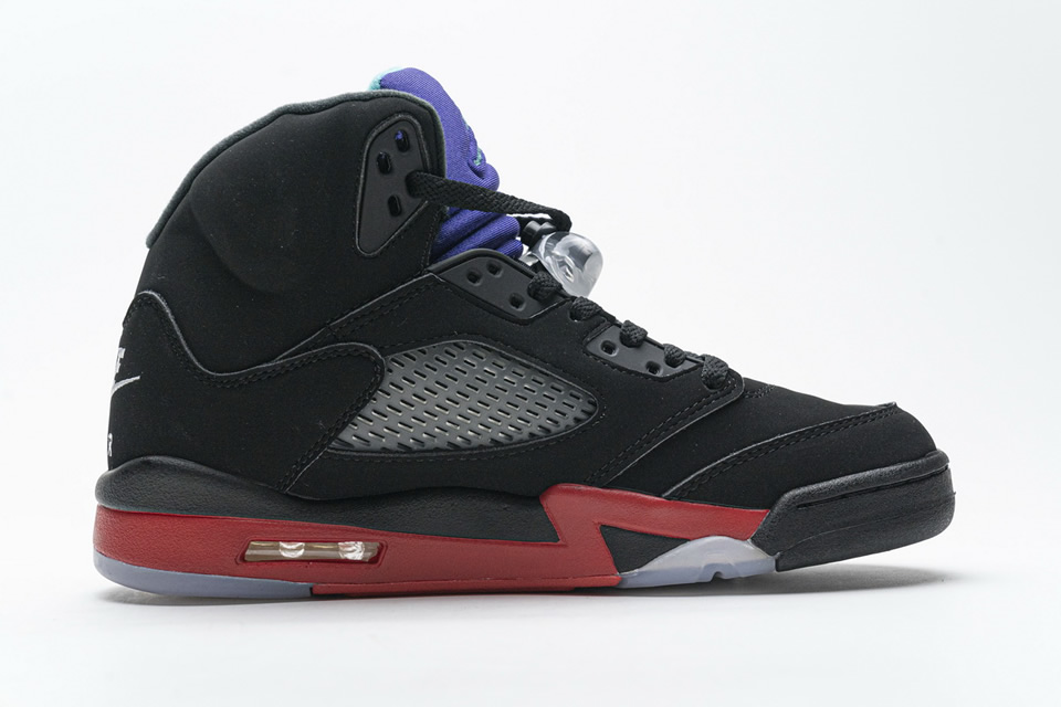 Nike Air Jordan 5 Retro Top 3 Black Cz1786 001 6 - www.kickbulk.co