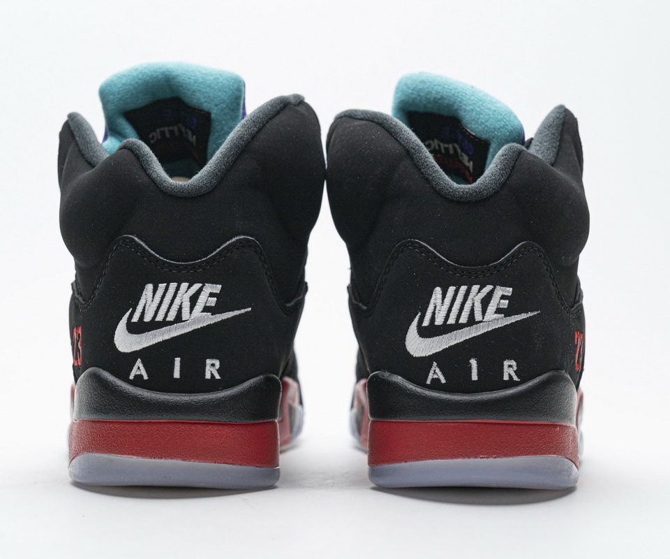 Nike Air Jordan 5 Retro Top 3 Black Cz1786 001 7 - www.kickbulk.co
