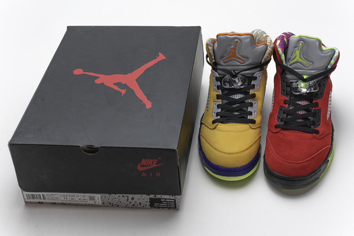 Air Jordan 5 What The 2020 Release Date Cz5725 700 24 - www.kickbulk.co