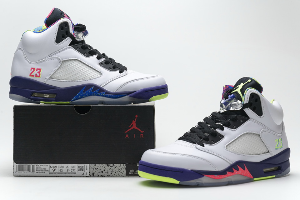 Nike Air Jordan 5 Alternate Bel Air Db3335 100 3 - www.kickbulk.co