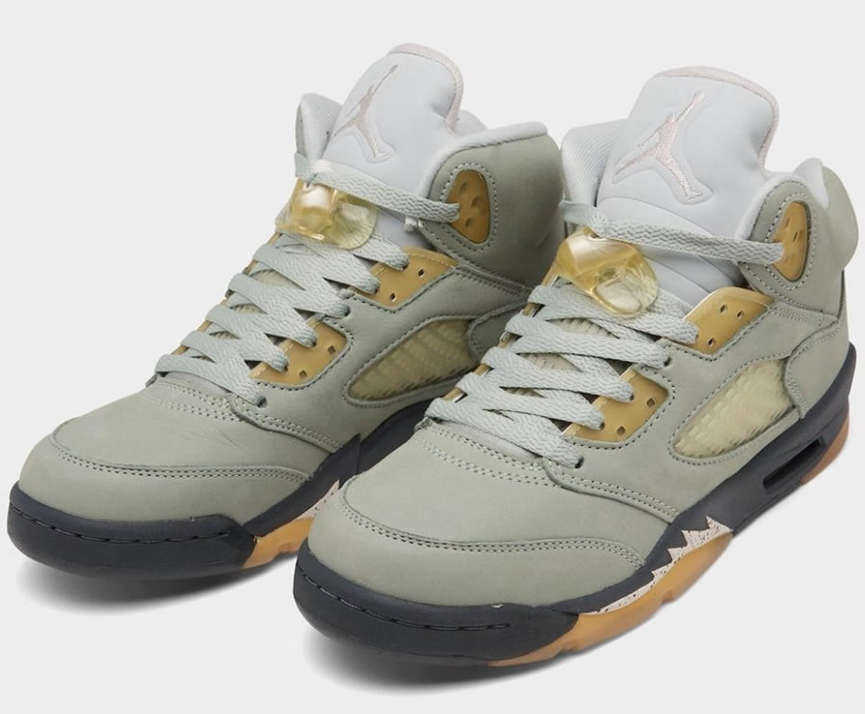 Air Jordan 5 Retro Jade Horizon Dc7501 300 3 - www.kickbulk.co