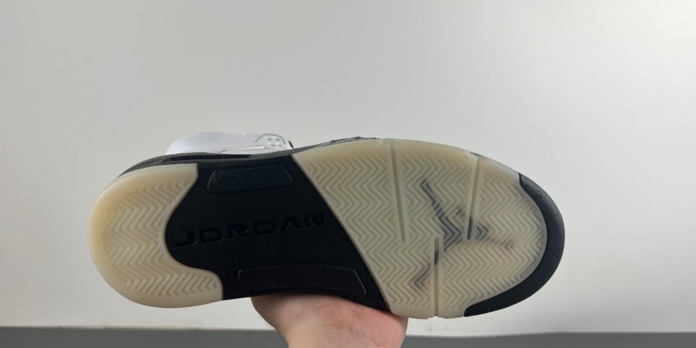 Air Jordan 5 Retro White Black Dd0587 110 10 - www.kickbulk.co