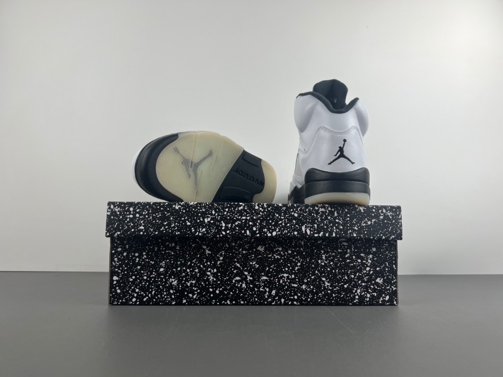 Air Jordan 5 Retro White Black Dd0587 110 12 - www.kickbulk.co