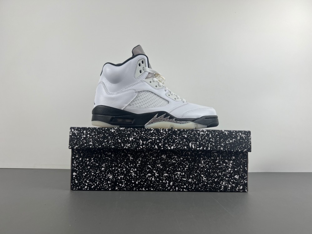 Air Jordan 5 Retro White Black Dd0587 110 13 - www.kickbulk.co