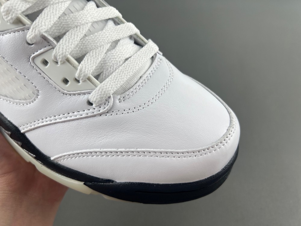 Air Jordan 5 Retro White Black Dd0587 110 16 - www.kickbulk.co
