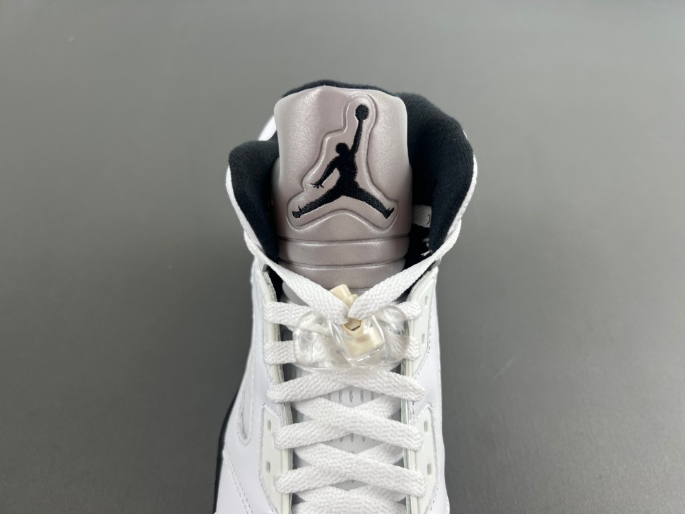 Air Jordan 5 Retro White Black Dd0587 110 17 - www.kickbulk.co