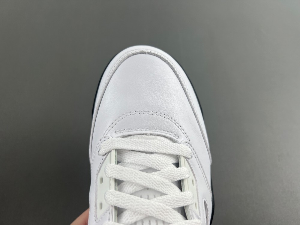 Air Jordan 5 Retro White Black Dd0587 110 18 - www.kickbulk.co