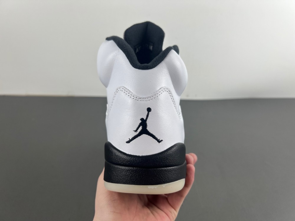 Air Jordan 5 Retro White Black Dd0587 110 19 - www.kickbulk.co