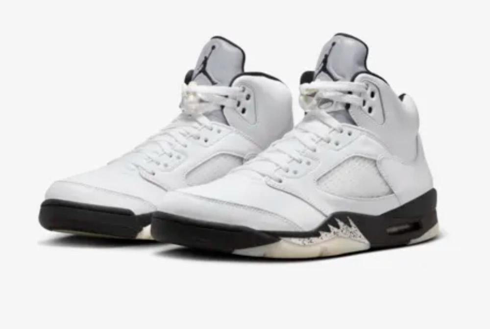 Air Jordan 5 Retro White Black Dd0587 110 3 - www.kickbulk.co