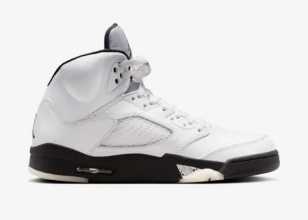 Air Jordan 5 Retro White Black Dd0587 110 5 - www.kickbulk.co