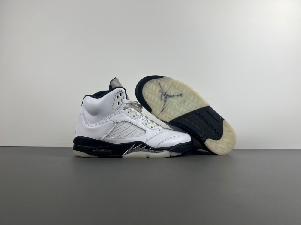 Air Jordan 5 Retro White Black Dd0587 110 8 - www.kickbulk.co