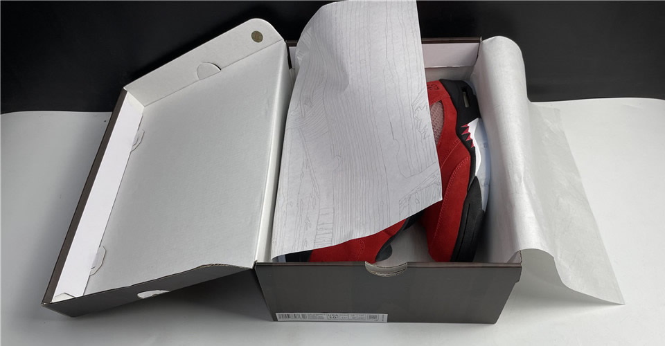 Nike Air Jordan 5 Retro Raging Bull Dd0587 600 2021 Release 11 - www.kickbulk.co