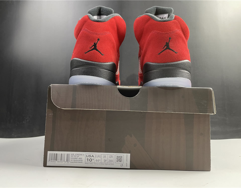 Nike Air Jordan 5 Retro Raging Bull Dd0587 600 2021 Release 6 - www.kickbulk.co