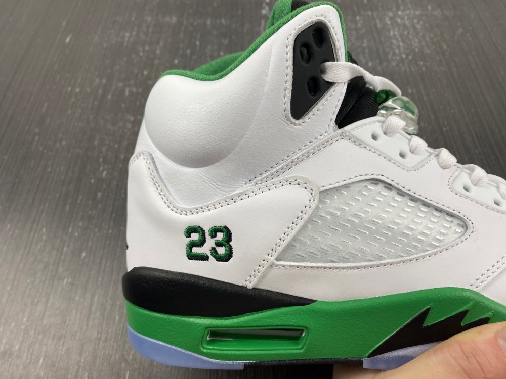 Air Jordan 5 Lucky Green Dd9336 103 11 - www.kickbulk.co