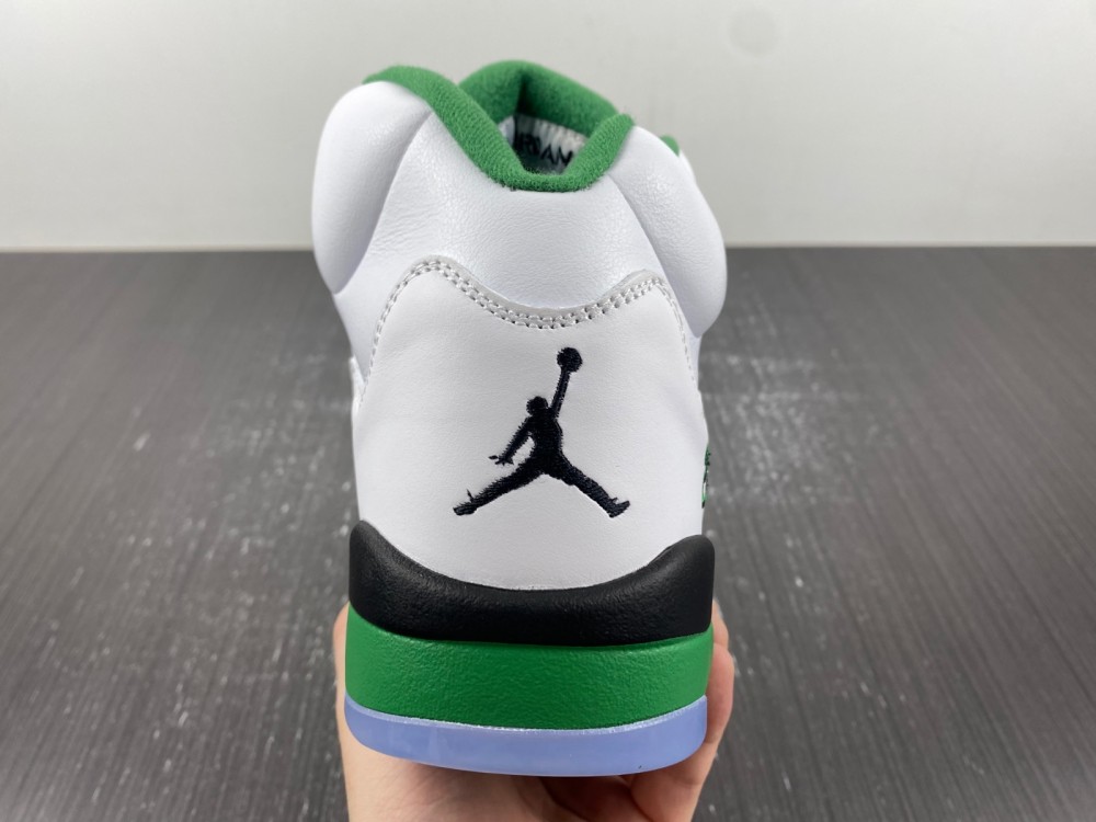 Air Jordan 5 Lucky Green Dd9336 103 12 - www.kickbulk.co