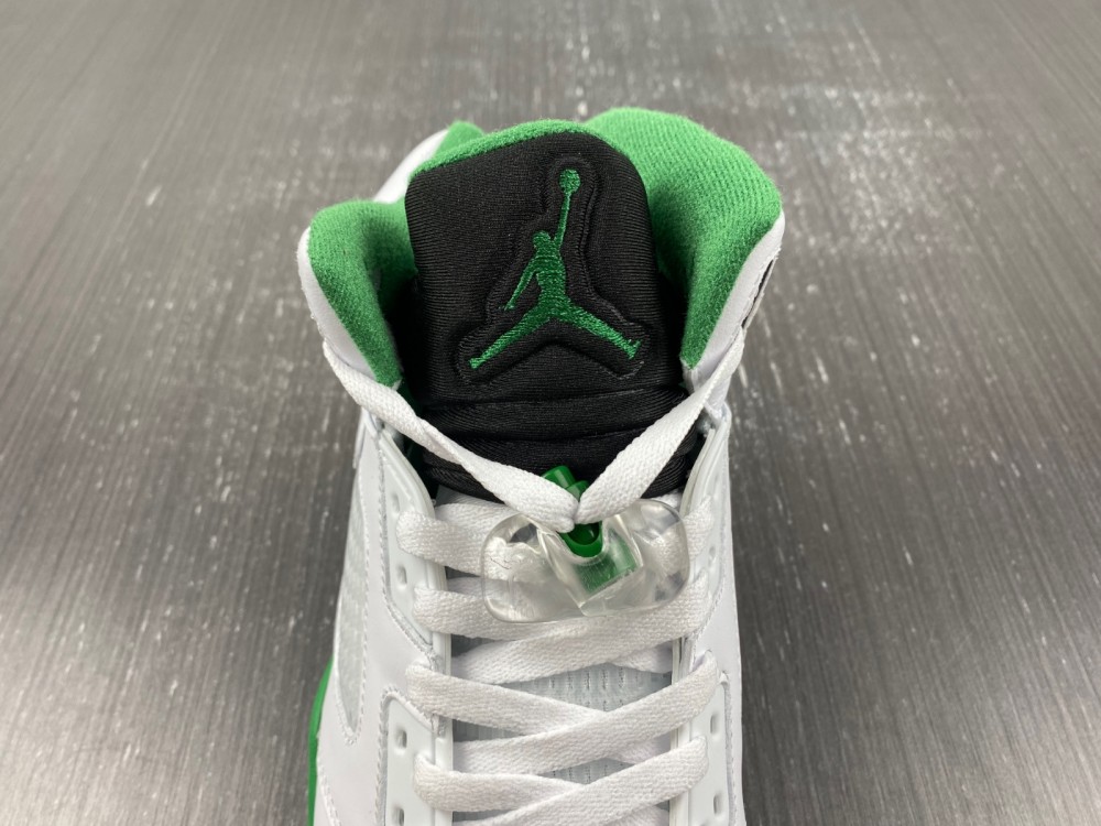 Air Jordan 5 Lucky Green Dd9336 103 13 - www.kickbulk.co