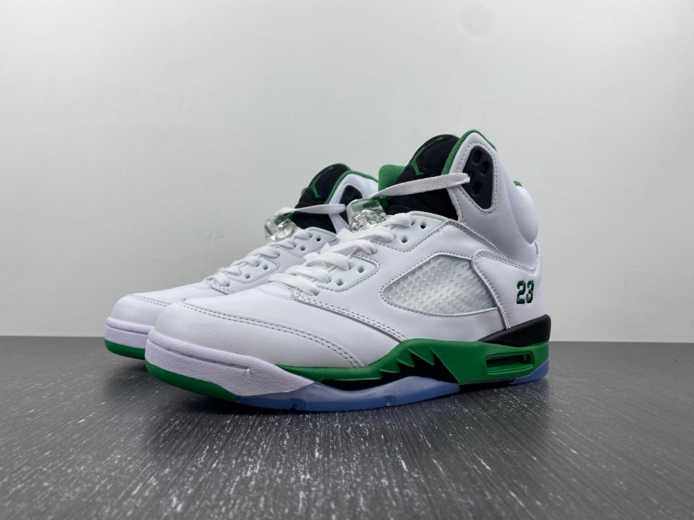 Air Jordan 5 Lucky Green Dd9336 103 2 - www.kickbulk.co