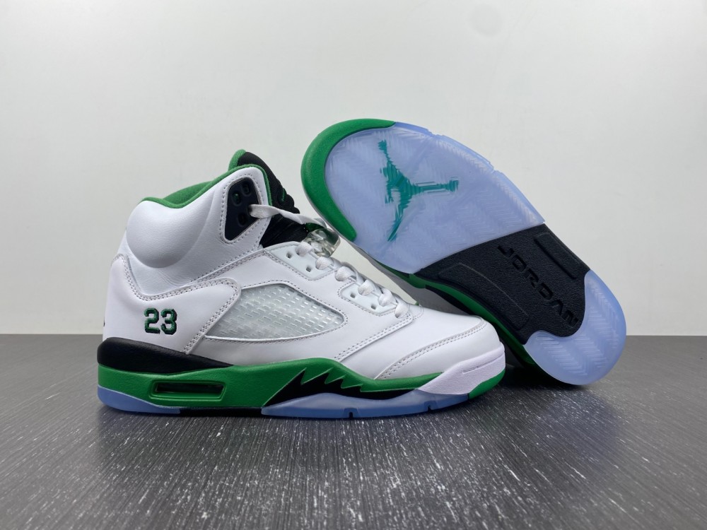 Air Jordan 5 Lucky Green Dd9336 103 4 - www.kickbulk.co