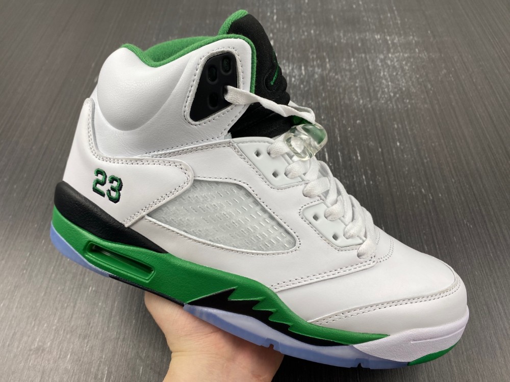 Air Jordan 5 Lucky Green Dd9336 103 5 - www.kickbulk.co