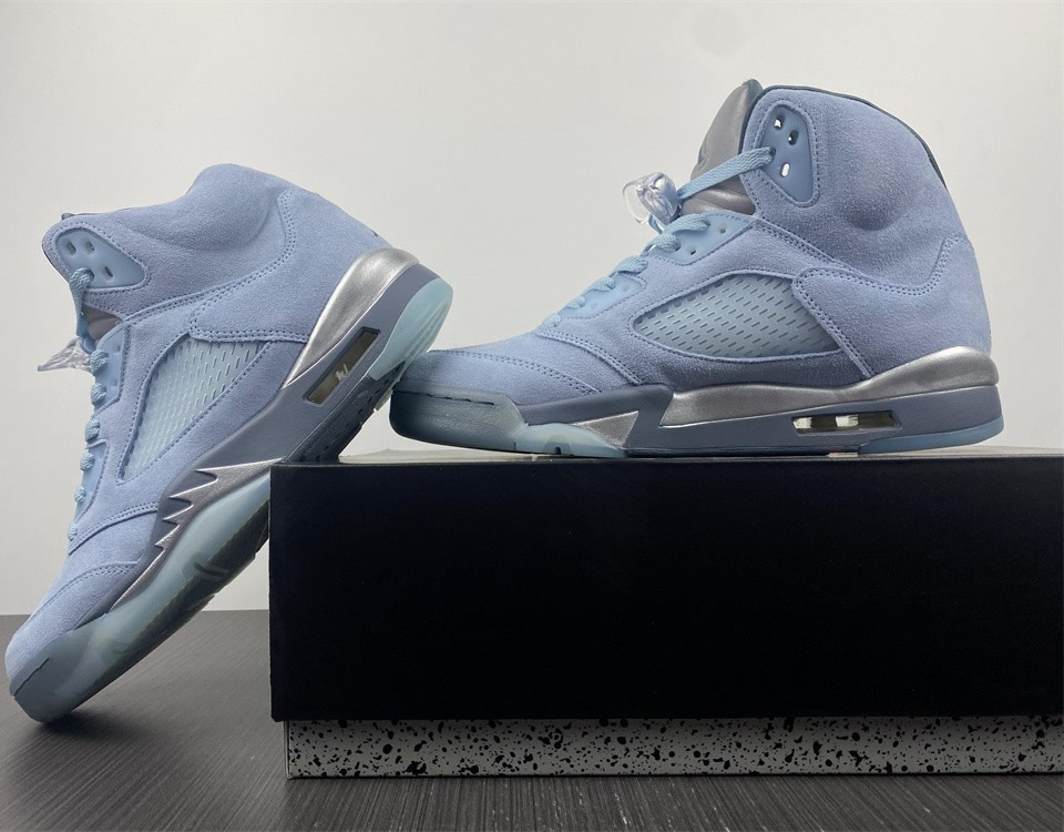 Air Jordan 5 Retro Wmns Blue Bird Dd9336 400 11 - www.kickbulk.co