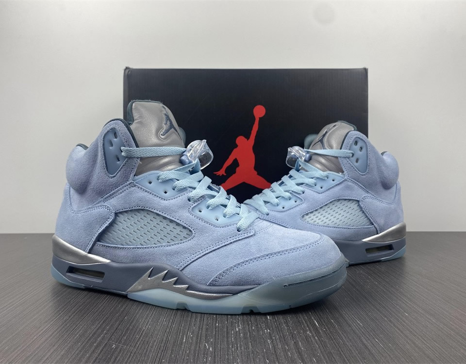 Air Jordan 5 Retro Wmns Blue Bird Dd9336 400 12 - www.kickbulk.co