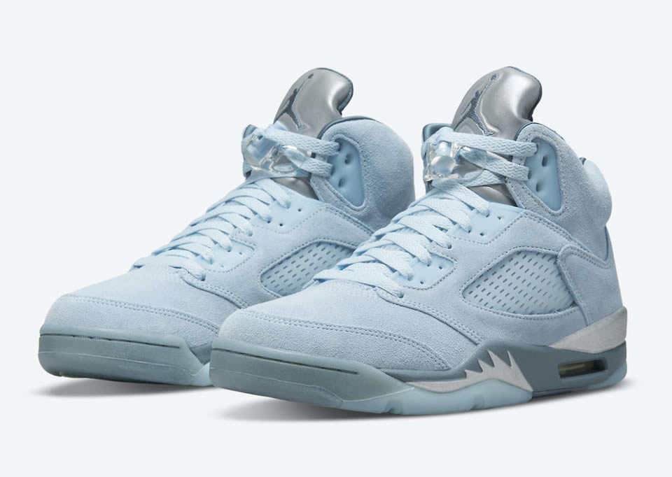 Air Jordan 5 Retro Wmns Blue Bird Dd9336 400 3 - www.kickbulk.co