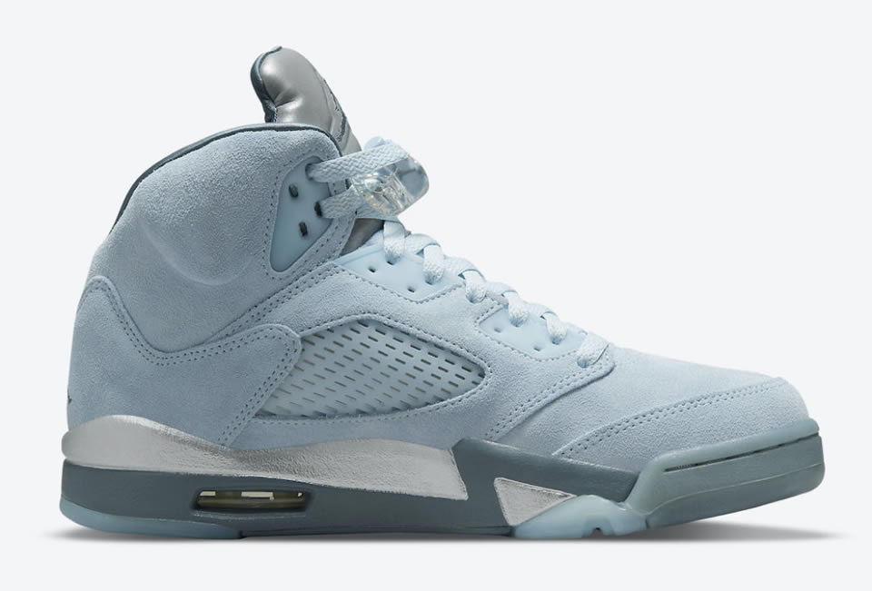 Air Jordan 5 Retro Wmns Blue Bird Dd9336 400 5 - www.kickbulk.co