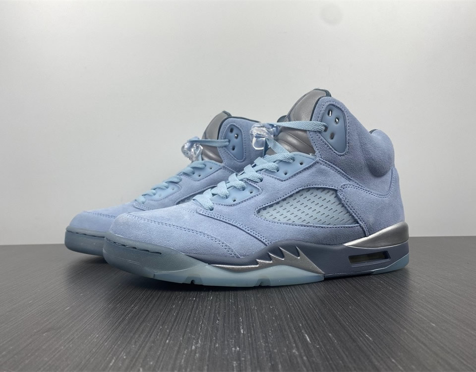 Air Jordan 5 Retro Wmns Blue Bird Dd9336 400 7 - www.kickbulk.co