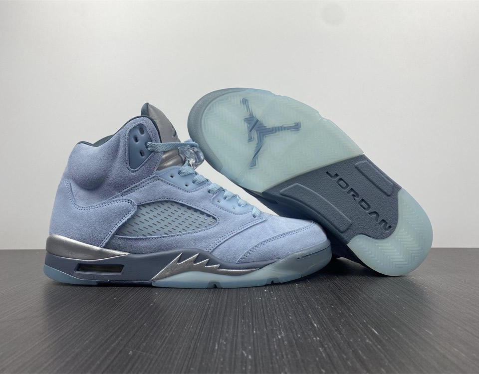 Air Jordan 5 Retro Wmns Blue Bird Dd9336 400 9 - www.kickbulk.co