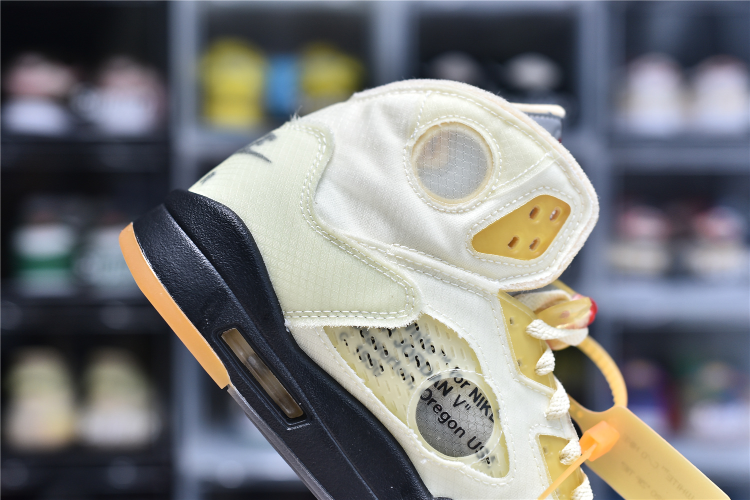 Off White Air Jordan 5 Sail New Release Date Dh8565 100 15 - www.kickbulk.co