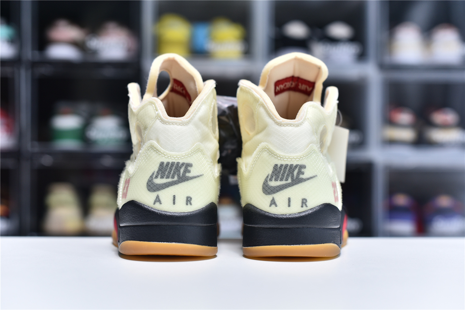 Off White Air Jordan 5 Sail New Release Date Dh8565 100 7 - www.kickbulk.co