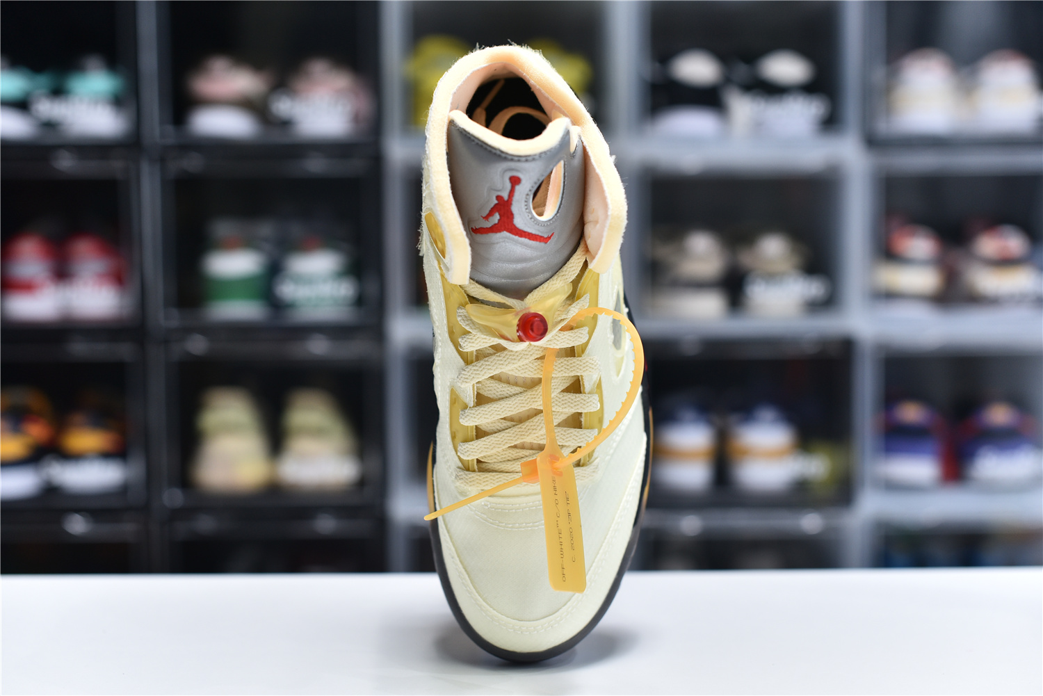 Off White Air Jordan 5 Sail New Release Date Dh8565 100 8 - www.kickbulk.co