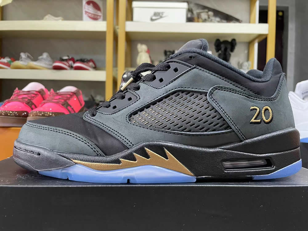 Air Jordan 5 Retro Low Wings Class Of 2020 21 Dj1094 001 11 - www.kickbulk.co