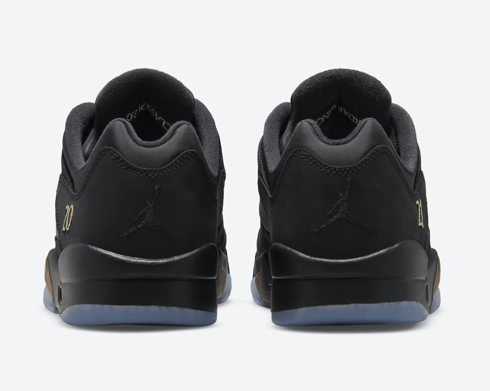 Air Jordan 5 Retro Low Wings Class Of 2020 21 Dj1094 001 4 - www.kickbulk.co
