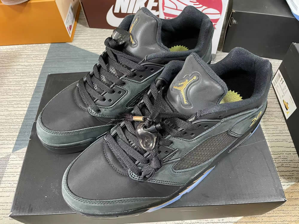 Air Jordan 5 Retro Low Wings Class Of 2020 21 Dj1094 001 8 - www.kickbulk.co