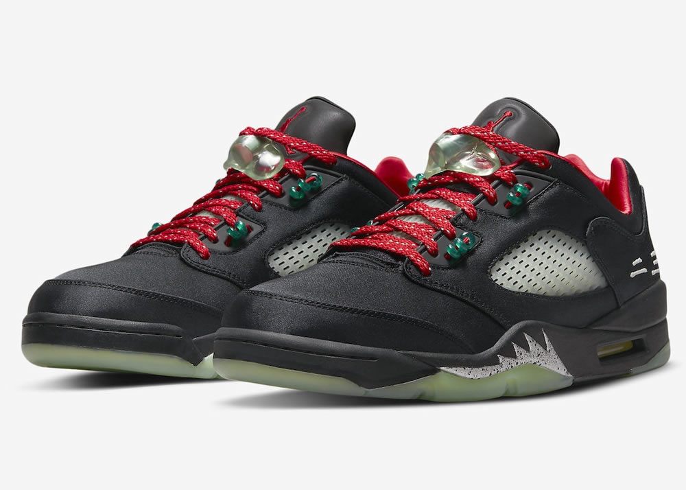 Clot Air Jordan 5 Retro Low Jade Dm4640 036 3 - www.kickbulk.co