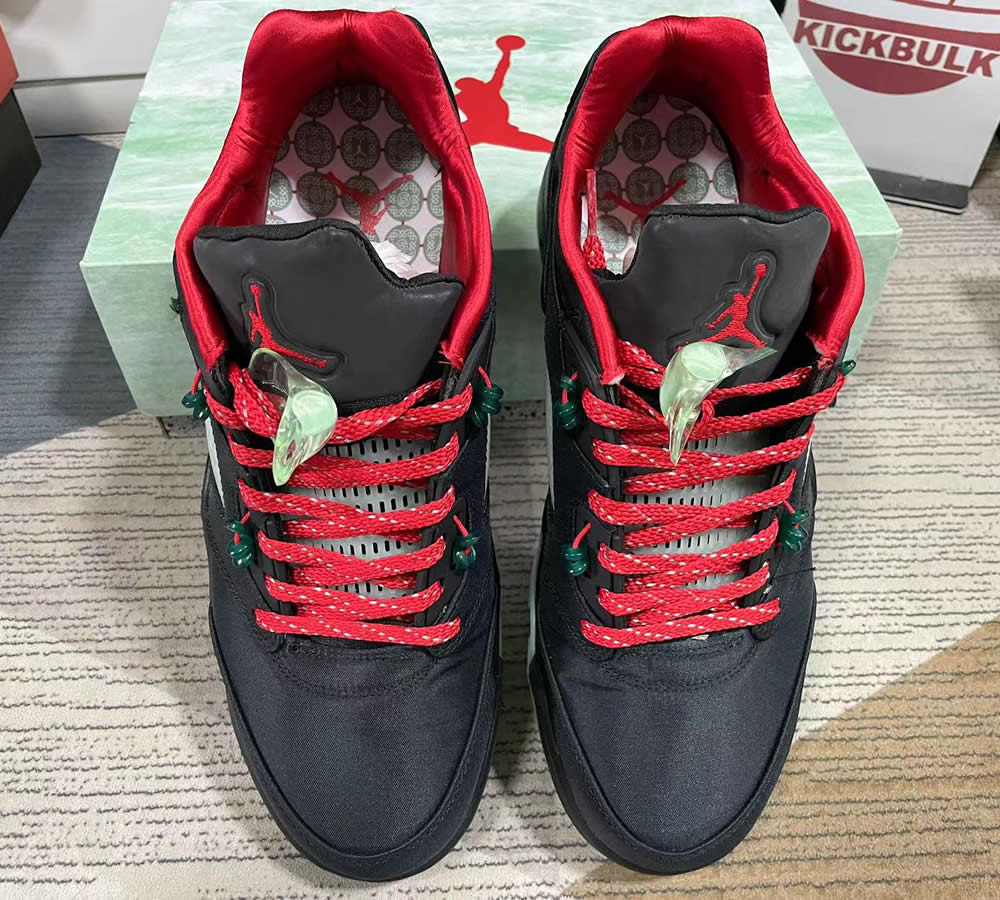 Clot Air Jordan 5 Retro Low Jade Dm4640 036 9 - www.kickbulk.co