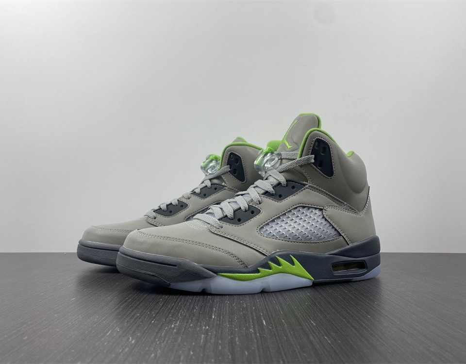 Air Jordan 5 Retro Green Bean 2022 Dm9014 003 4 - www.kickbulk.co